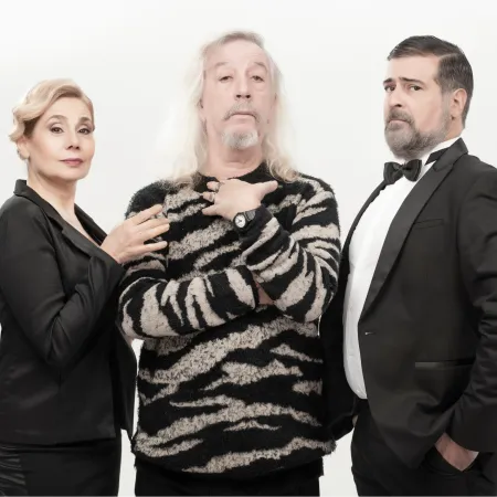 Dónde ver a Peter Capusotto en el teatro este 2026