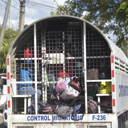 República Dominicana cambia su control migratorio y hay un efecto que pocos miraban