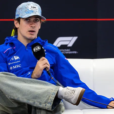 Colapinto, la exhibición en Buenos Aires y el guiño de la F1: “Sería increíble”