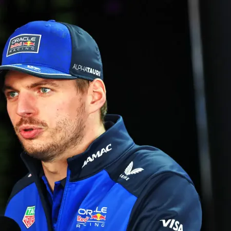 Tensión en Suzuka: Max Verstappen echó a un periodista en plena conferencia