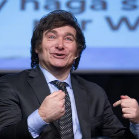 Salarios en caída: el dato del INDEC que Milei usó para hablar de “casta”