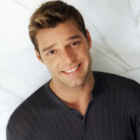 Ricky Martin sigue apostando a lo retro: el recuerdo de su álbum más exitoso