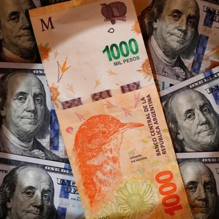 El impactante dato de la cotización del dólar de este viernes