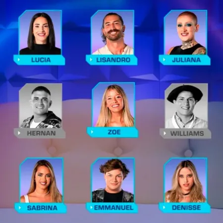 El exparticipante de Gran Hermano que trabaja como gigoló