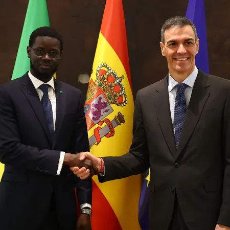 Sánchez navega entre derechos y alianzas en un escenario global tenso