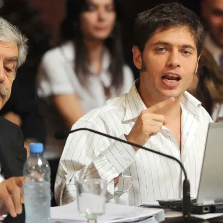 Kicillof y la expropiación de YPF: cómo fue su recordada exposición en el Senado
