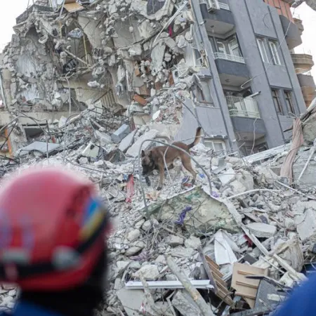 Parlatino mueve una pieza clave en la ONU sobre desastres climáticos