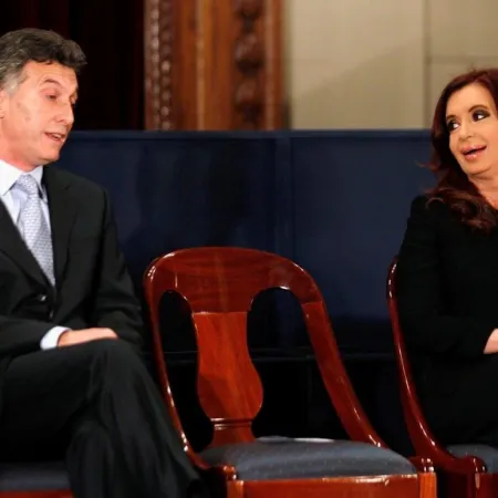Macri vs. Cristina por el subte: a 14 años de la pelea que llegó al Congreso