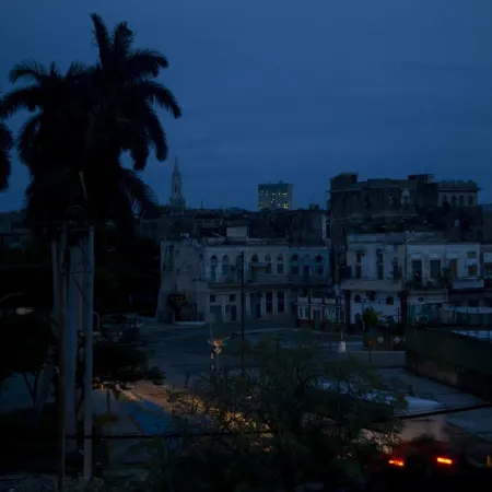 La Habana recibió un convoy solidario y quedó al descubierto otra grieta