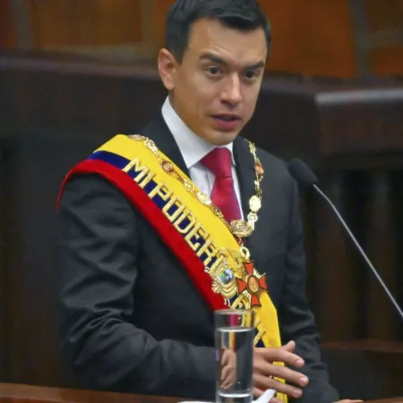 Ecuador: la causa Goleada suma a Raúl Chávez y crece la presión sobre RETO