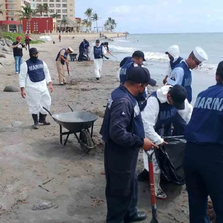 Derrame en el Golfo de México: el dato que complica a Pemex