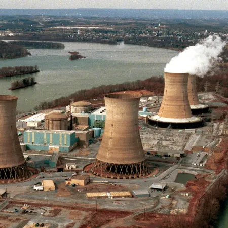 Three Mile Island: el accidente que cambió para siempre la energía nuclear