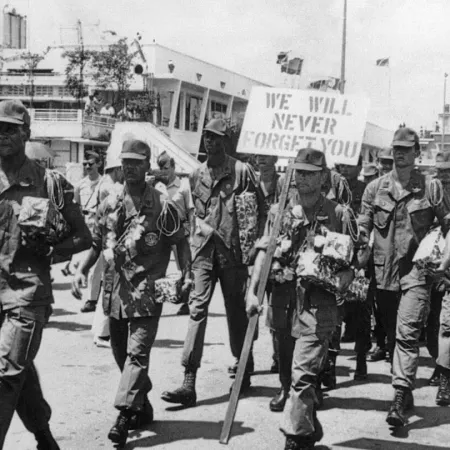 Vietnam: la retirada de Estados Unidos que cambió su poder militar para siempre