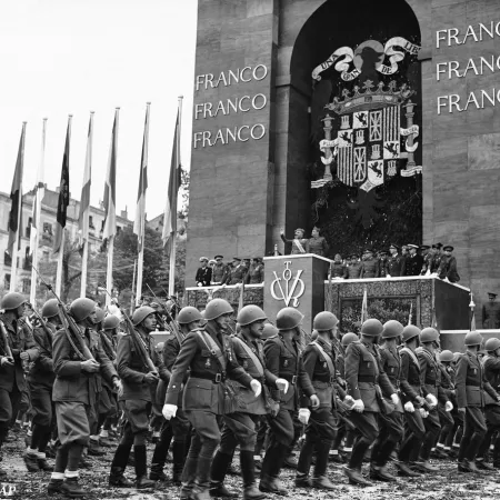 El 28 de marzo de 1939 selló el poder de Franco en España