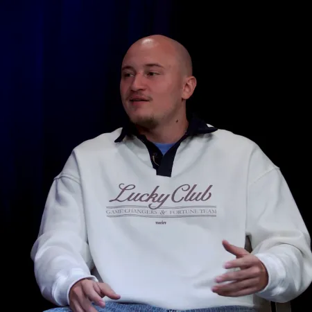 Cofla y su lado más íntimo: “Me paraliza que las cosas salgan bien”