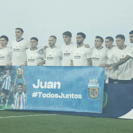 La Selección venció a Mauritania con muchos cambios y algunas dudas