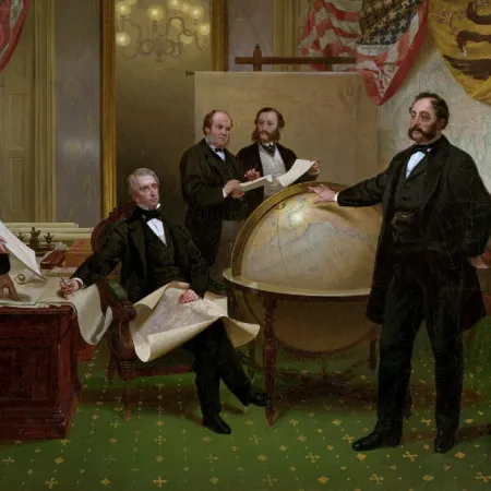 Alaska: la operación de 1867 que fue ridiculizada y terminó valiendo oro