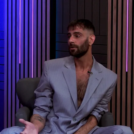 Rodrigo Parini: “Lo personal tiene algo que lo otro no te lo da nunca”