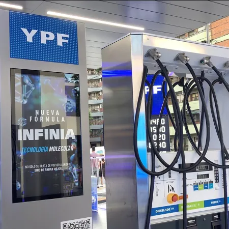 Inflación de marzo: alimentos y naftas empujan el número por encima del 3