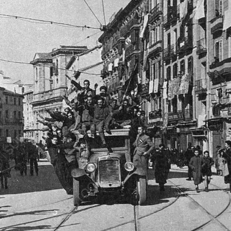 La caída de Madrid: el cierre de una guerra que marcó a España