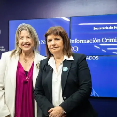 Patricia Bullrich dejó su línea y Monteoliva la reforzó con una expulsión