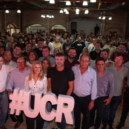 La UCR bonaerense quiere volver a disputar poder: qué discutió en Saladillo