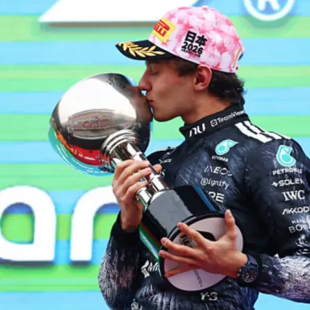 F1 en Japón: Antonelli ganó en Suzuka y Colapinto terminó 16°