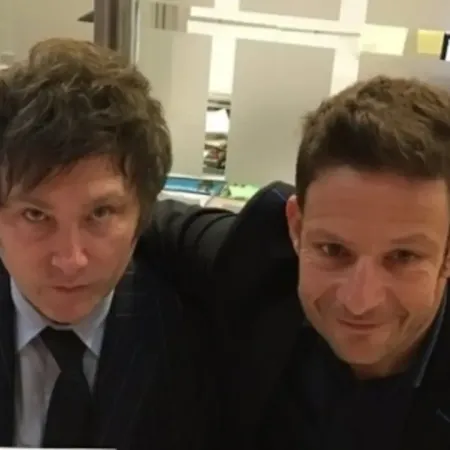 Giacomini comparó a Javier y Karina Milei y sumó una definición que pega fuerte