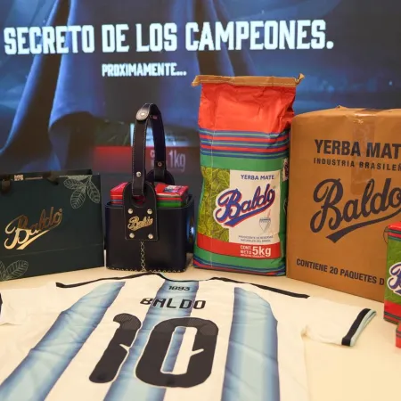 Baldo en la Selección Argentina: el pedido que llegó al Poder Ejecutivo Nacional