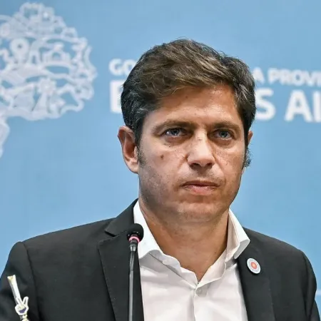 Tras el fallo en Nueva York, Kicillof sale a defender YPF y apunta a Milei