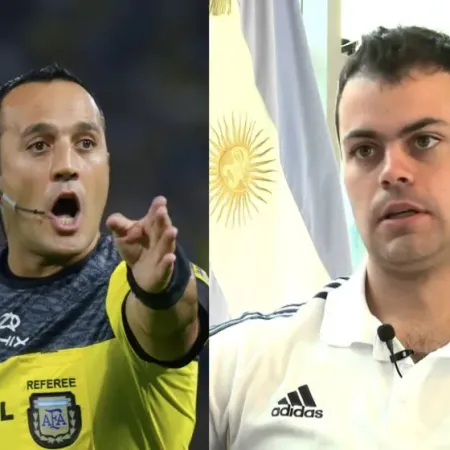 Fernando Espinoza y Emanuel Ejarque, bajo la lupa en la causa de la AFA