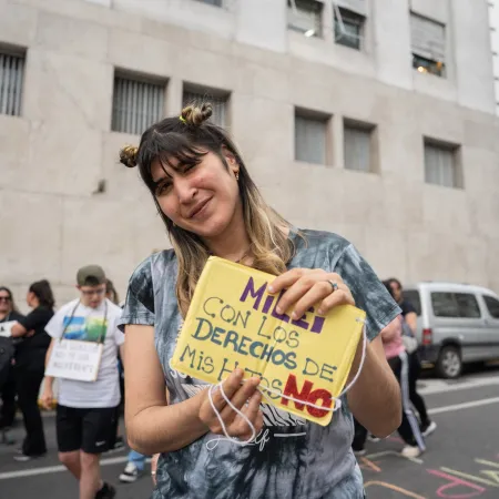 Discapacidad: Milei oficializó la suba de marzo y así quedaron todos los montos