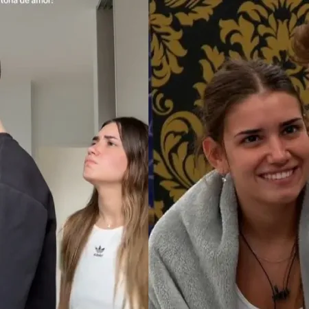 Quién es Fran, el novio de Lola Tomaszeuski de Gran Hermano Generación Dorada