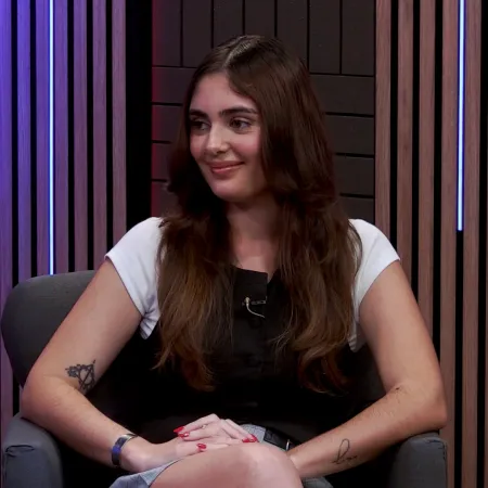 Rocío Camani, una nueva voz del pop que busca emocionar y conectar