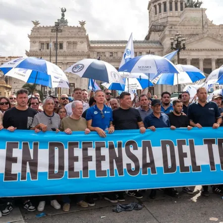 La CGT y la Justicia frenan la reforma laboral y complican al Gobierno