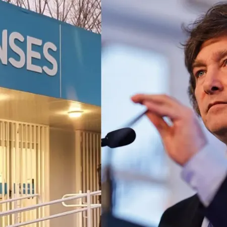 Milei congeló el bono para jubilados: ¿cuánto pierden en abril?