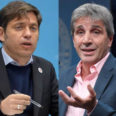 Caputo vs Kicillof por YPF: “Nada tiene que ver con la expropiación”