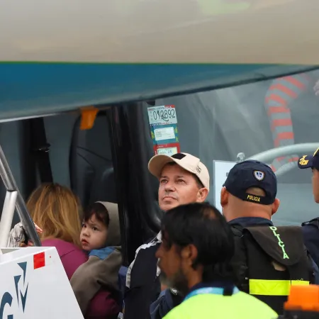 Migrantes deportados: el rol de Costa Rica en la estrategia de Washington