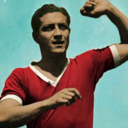 Arsenio Erico, el goleador eterno que aún reina en el fútbol argentino