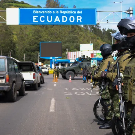 Ecuador y Colombia: el operativo que reavivó una vieja pregunta
