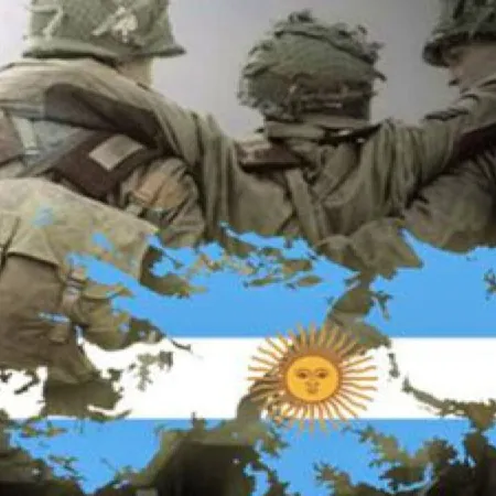 Malvinas en el centro: Kicillof viaja y crecen las dudas por Villarruel y Massa