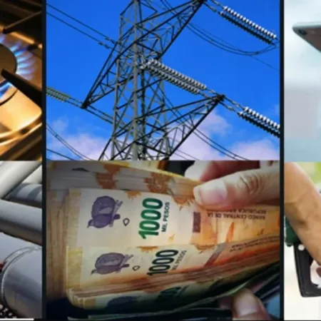 Abril con aumentos: cuánto suben transporte, servicios, prepagas y peajes