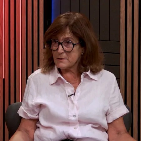 Bibiana Reibaldi: “Mi padre decidió ser parte del horror”