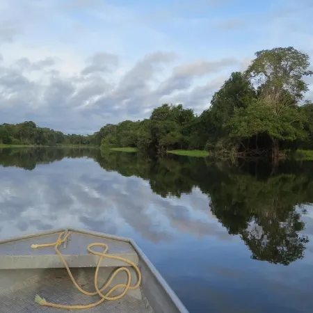 Escazú en Colombia: el cambio que está moviendo a Chocó y Putumayo