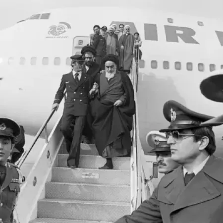 Irán 1979: la revolución que transformó para siempre al país