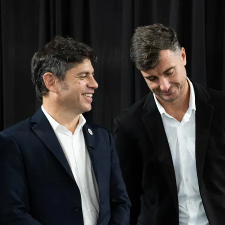¿Kicillof, Larreta y Llaryora vs. Milei? sorpresivo guiño de un intendente de PBA