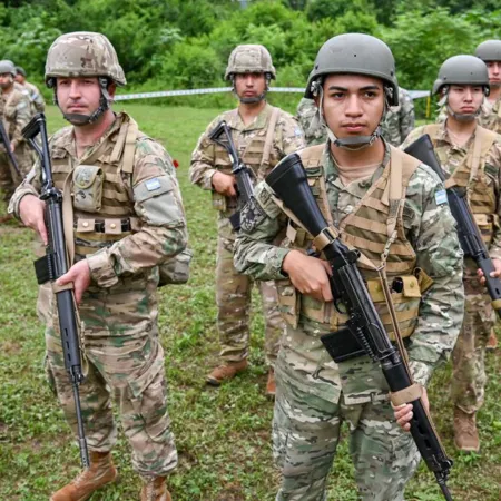 Lourdes Arrieta presiona por la salud de las FF. AA.: qué exigió por la ex IOSFA