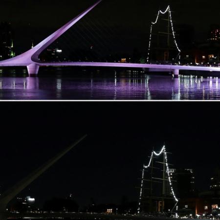 Hora del Planeta 2026 en Argentina: cómo participar del gran apagón ambiental