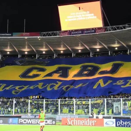 Boca copará Córdoba: 11 mil visitantes en el Kempes ante Talleres