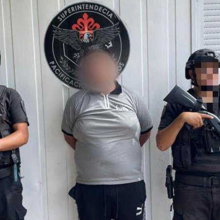 Cinco millones sobre la mesa: el intento desesperado de un narco al quedar rodeado por la Policía